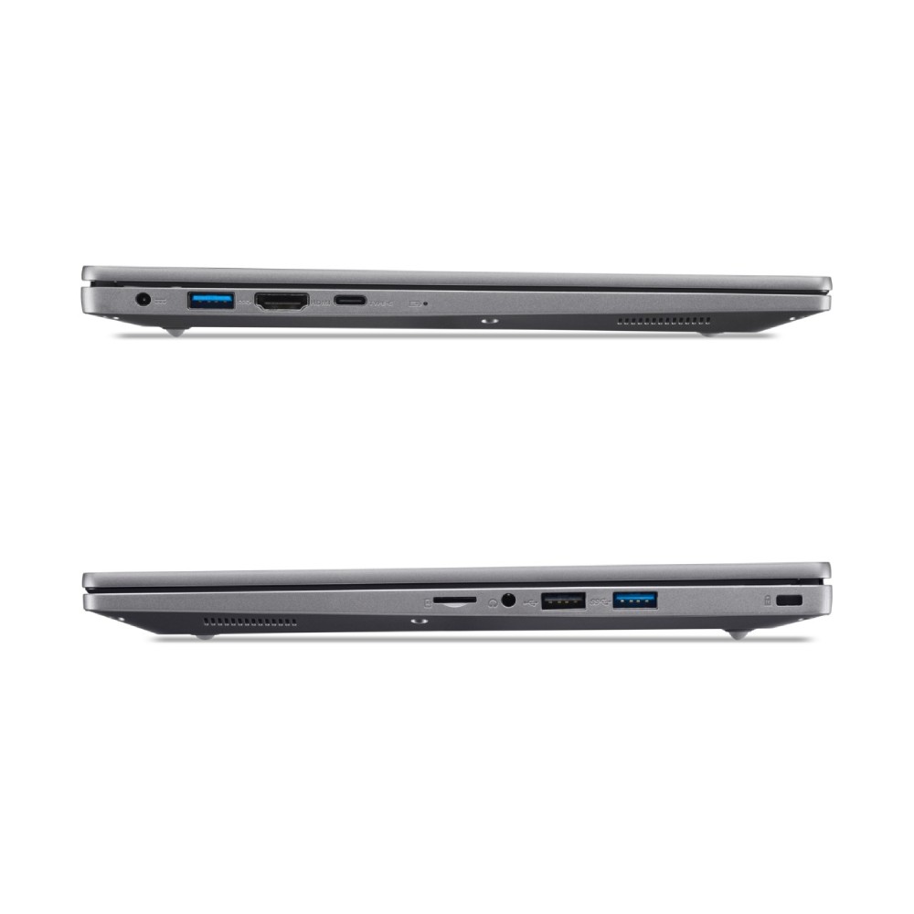 โน๊ตบุ๊ค Acer Aspire Lite 14 AL14-46P-R147 Gray