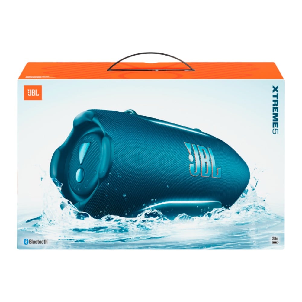ลำโพงบลูทูธ JBL Xtreme 5 Blue