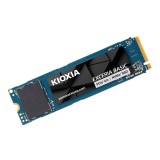 การ์ดเอสเอสดี KIOXIA EXCERIA BASIC 1TB SSD M.2 PCIe/NVMe R7200MB/s W6000MB/s (LSF10Z001TG8)