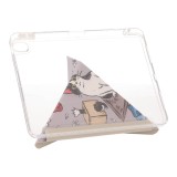 Blue Box เคส iPad Air6/7/8 11 2026 (M2/M3/M4) Y Model Art Collector - Cow Cat