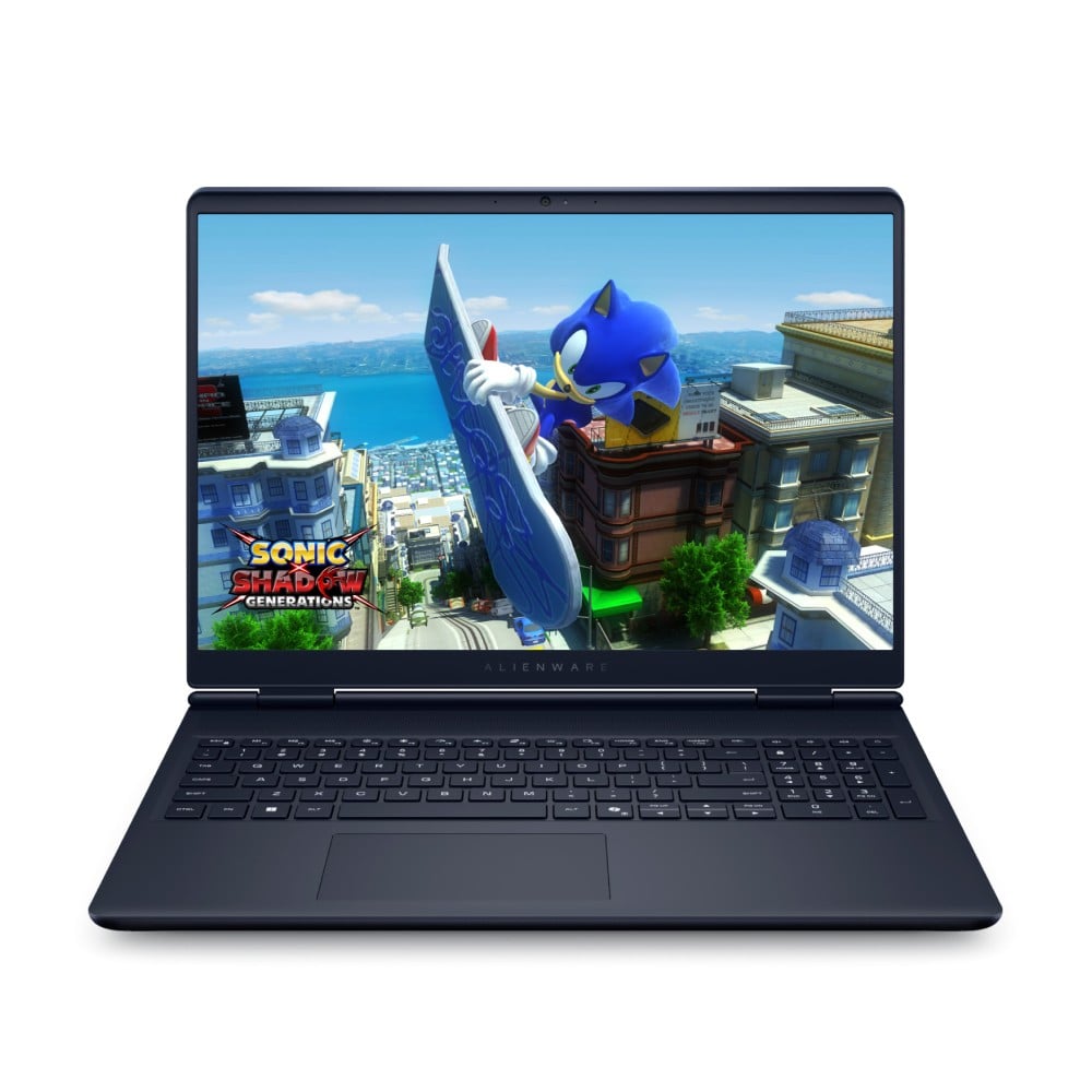 โน๊ตบุ๊ค Dell Alienware 16 Aurora OAC16250I901 Interstellar Indigo
