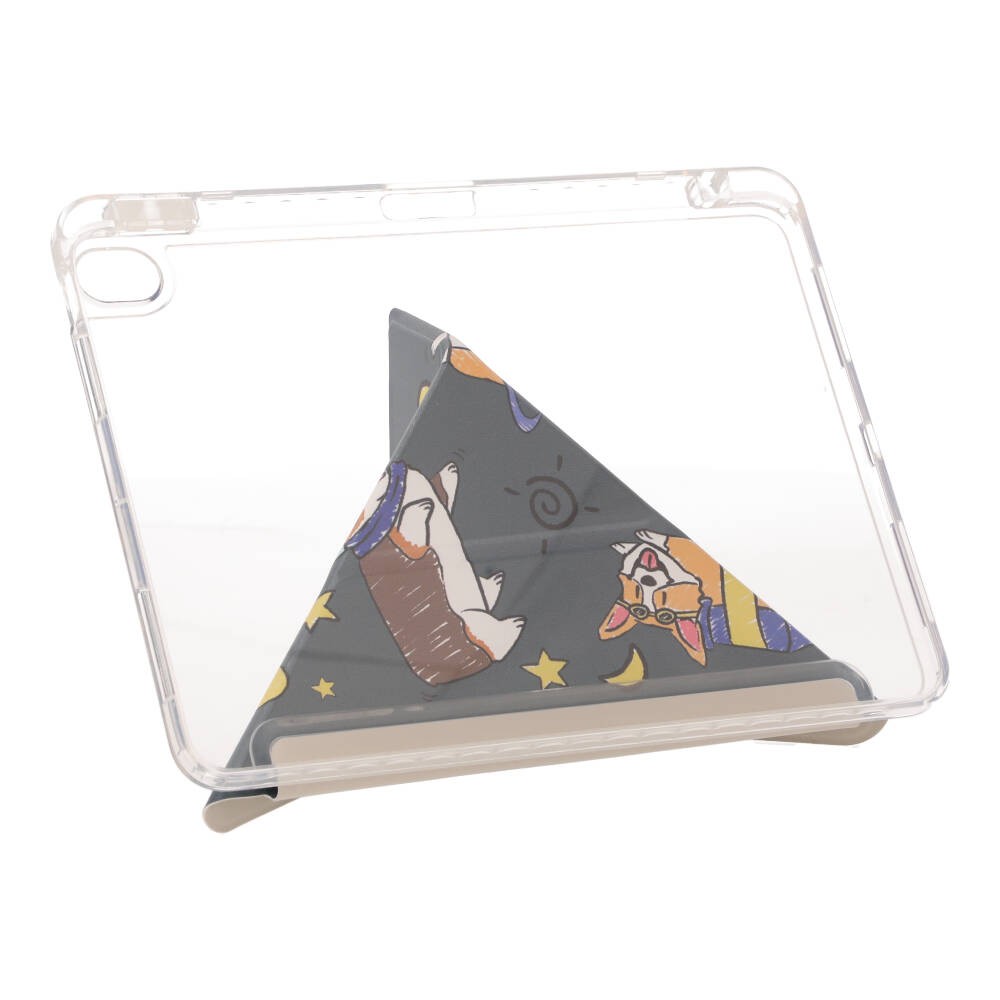 Blue Box เคส iPad Air6/7/8 11 2026 (M2/M3/M4) Y Model Art Collector - Corgi Dog