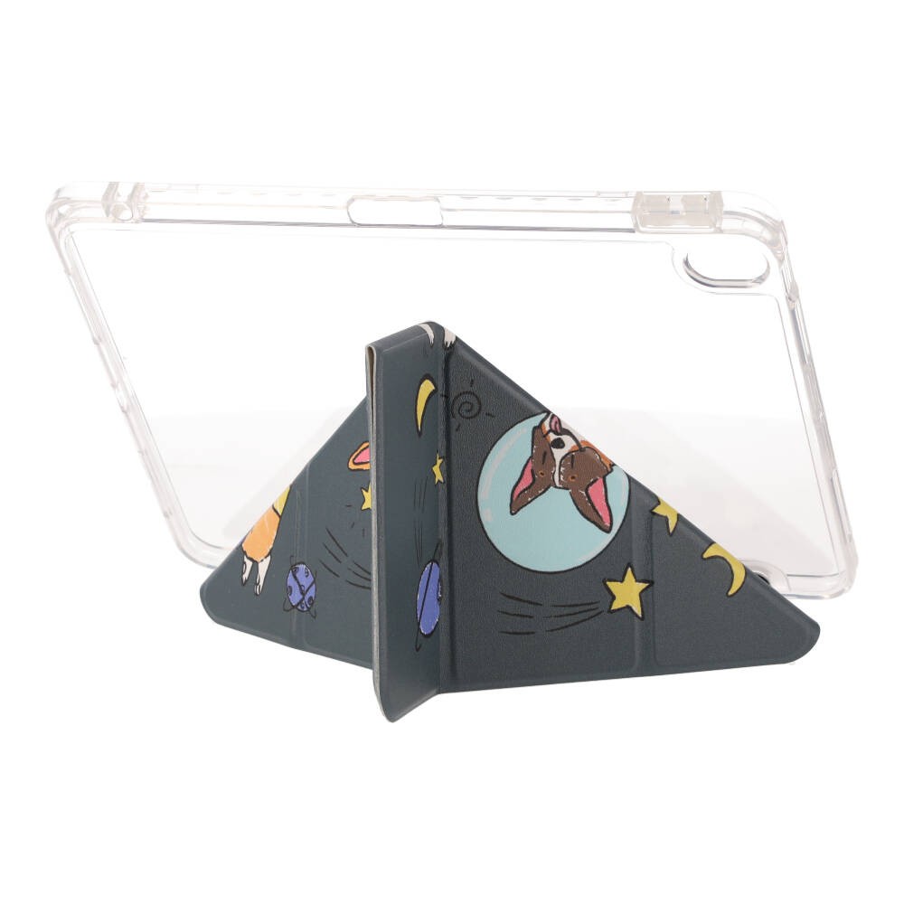 Blue Box เคส iPad Air6/7/8 11 2026 (M2/M3/M4) Y Model Art Collector - Corgi Dog