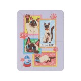 Blue Box เคส iPad Gen 10/11th Y Model Art Collector - Vichianmas Cat