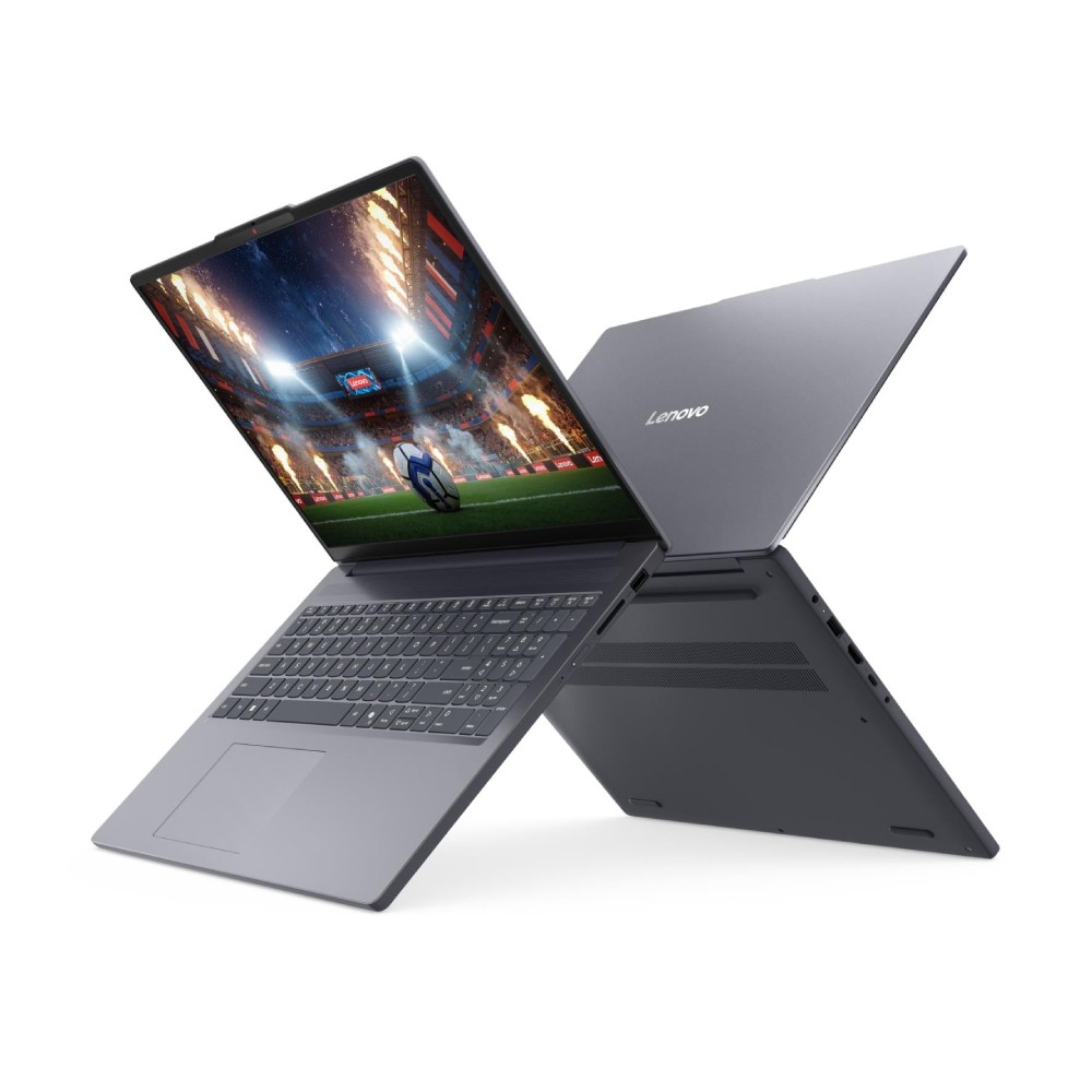 โน๊ตบุ๊ค Lenovo IdeaPad Slim 3 16IPH11-83US0002TA Luna Gray