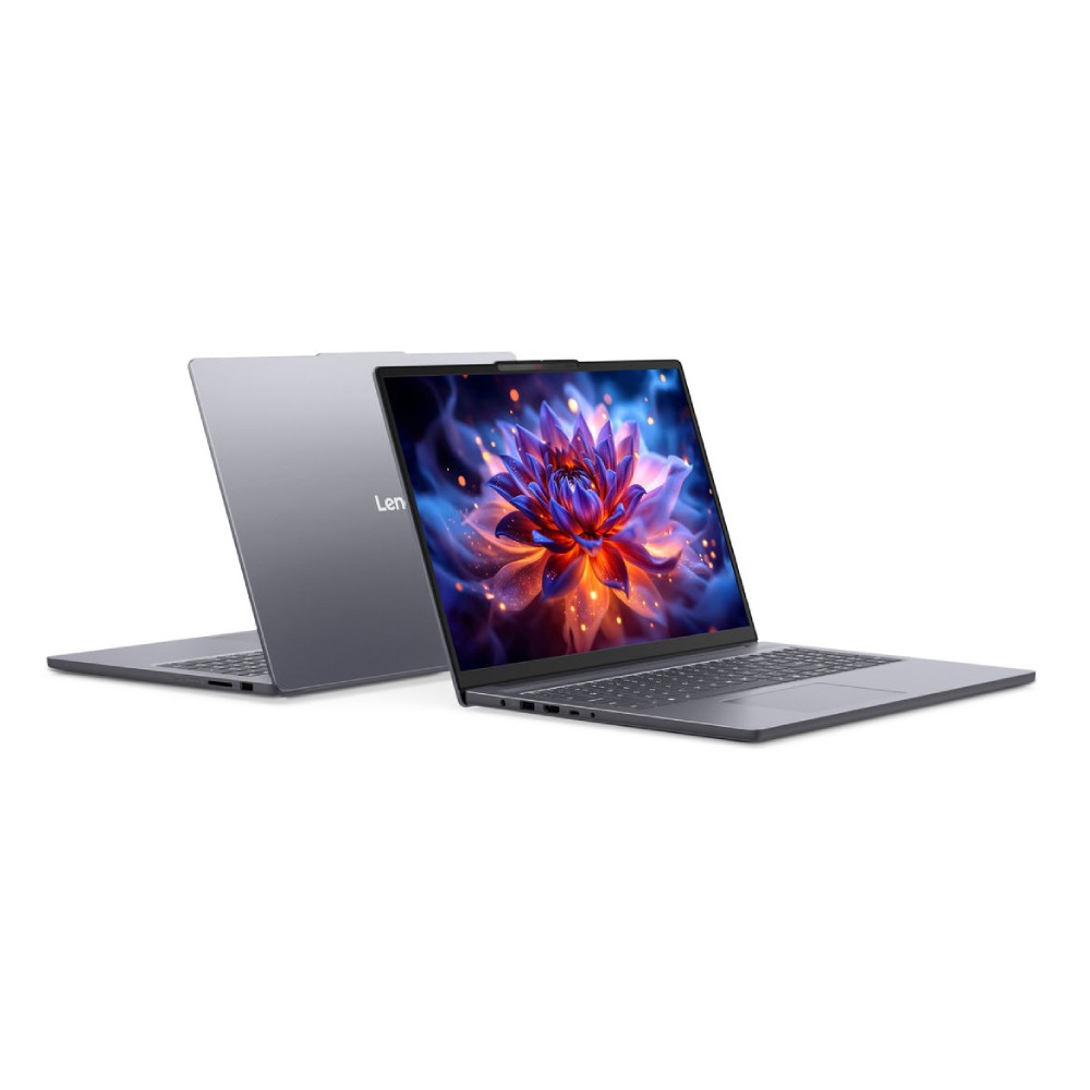 โน๊ตบุ๊ค Lenovo IdeaPad Slim 3 16IPH11-83US0002TA Luna Gray