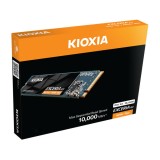 การ์ดเอสเอสดี KIOXIA EXCERIA G3 1TB SSD M.2 PCIe/NVMe R10000MB/s W8900MB/s (LVC10Z001TG8)