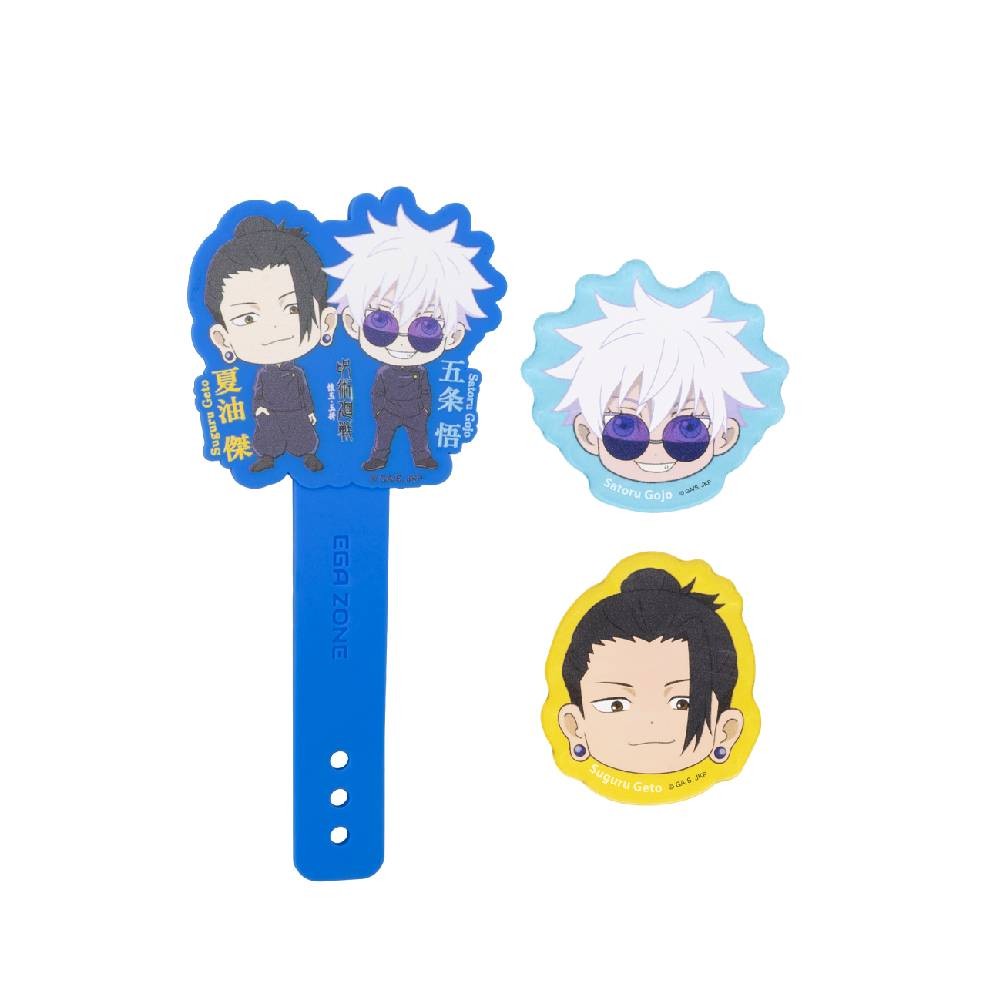 EGA x JUJUTSU KAISEN สายชาร์จ Coiled CC1 (Gojo & Geto)