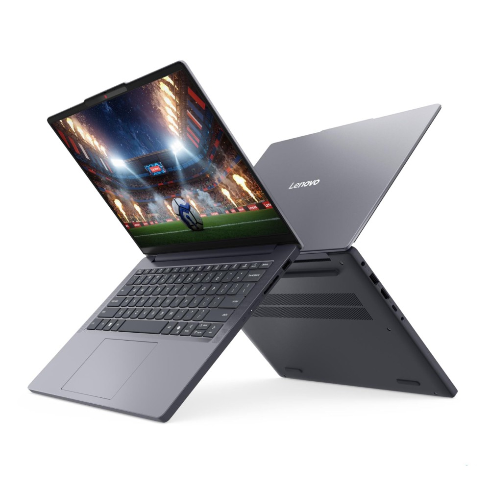โน๊ตบุ๊ค Lenovo IdeaPad Slim 3 14IWC11-83RQ0078TA Luna Gray