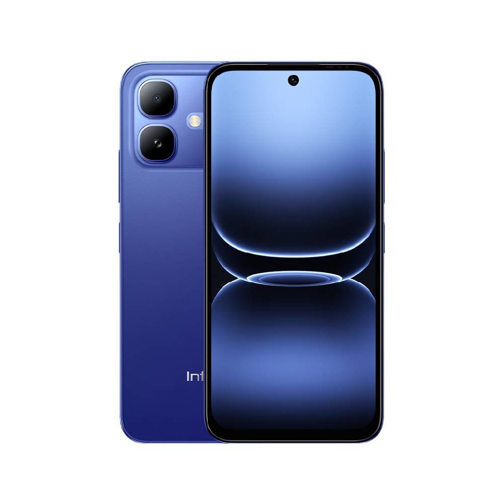 สมาร์ทโฟน Infinix SMART 20 (4+128GB) Cloudline Blue