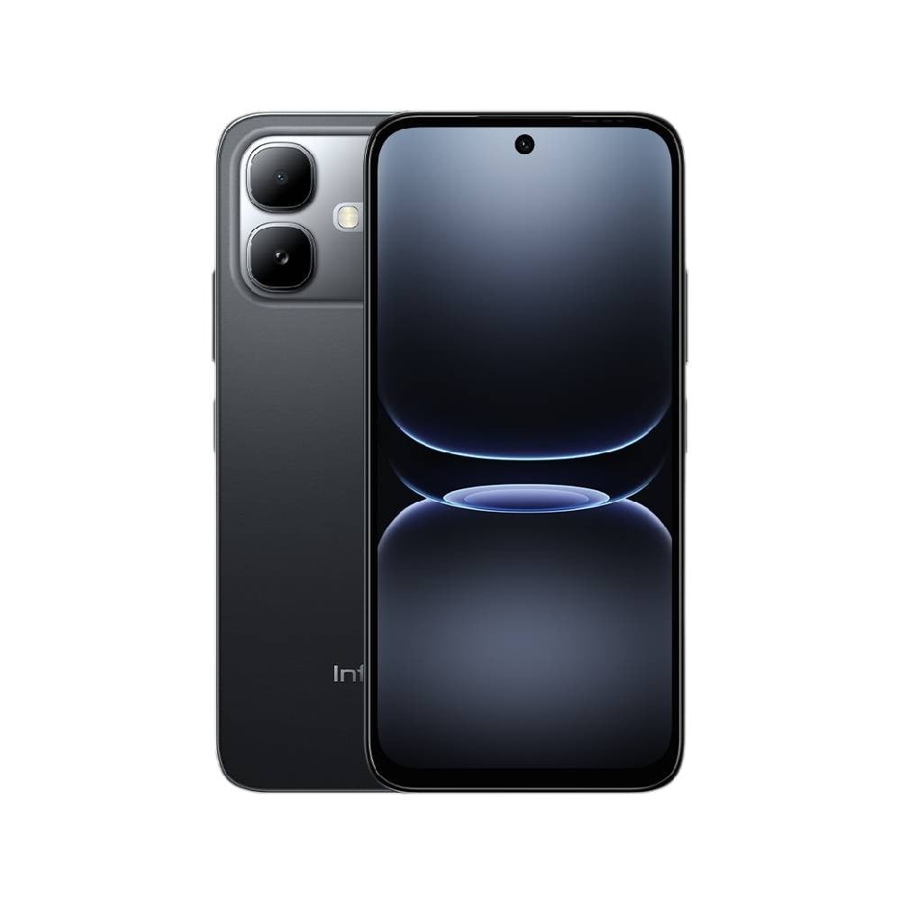 สมาร์ทโฟน Infinix SMART 20 (4+64GB) Shadow Black