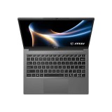 โน๊ตบุ๊ค MSI Modern 14 H1M-003TH Platinum Gray