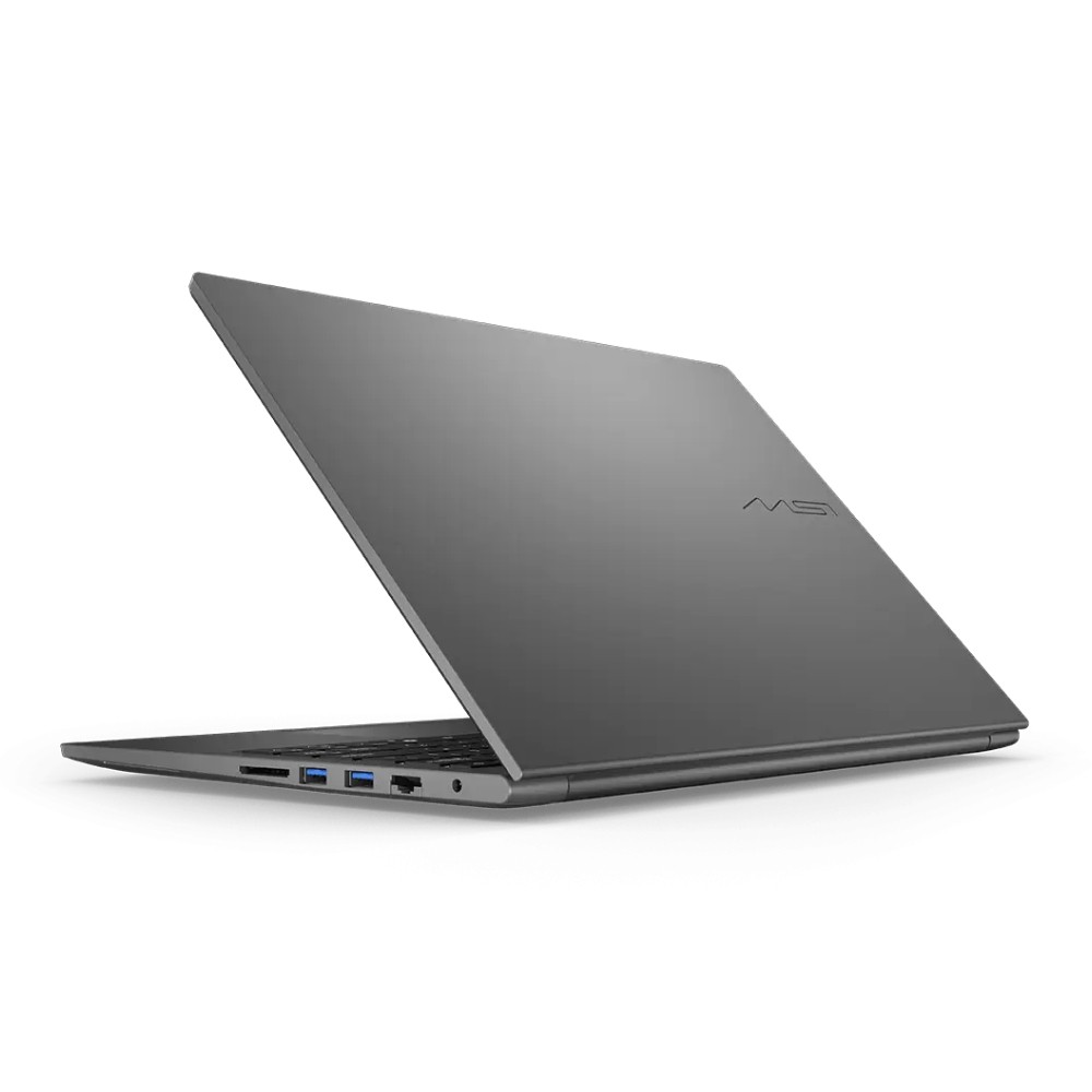 โน๊ตบุ๊ค MSI Modern 14 H1M-003TH Platinum Gray