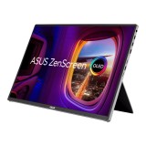 จอมอนิเตอร์ ASUS Portable ZenScreen MQ16FC (OLED WUXGA 60Hz)