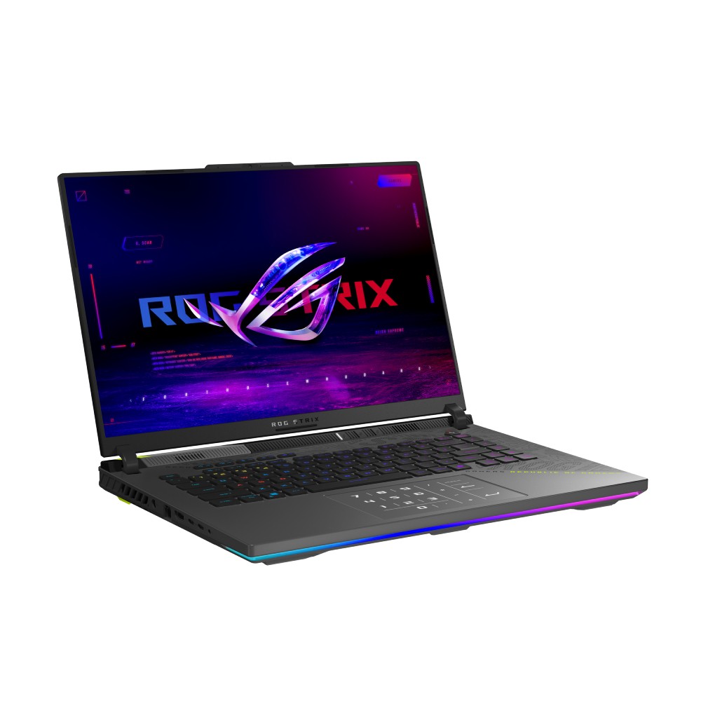 โน๊ตบุ๊ค Asus ROG Strix G16 G614FR-TS235W Volt Green