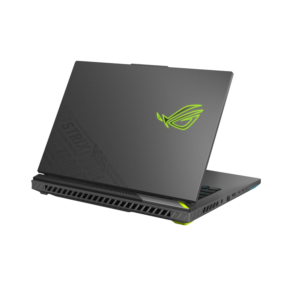 โน๊ตบุ๊ค Asus ROG Strix G16 G614FR-TS235W Volt Green