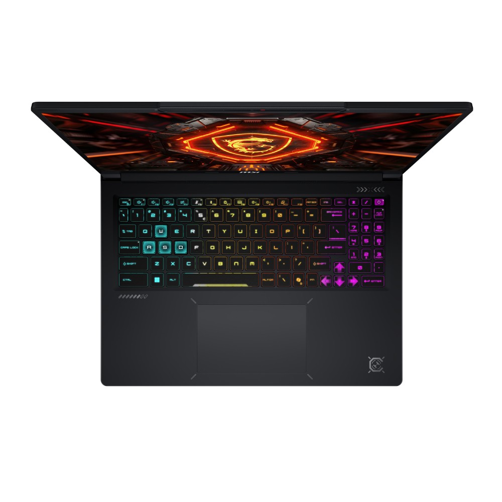 โน๊ตบุ๊ค MSI Crosshair 16 HX E14WGK-064TH Black