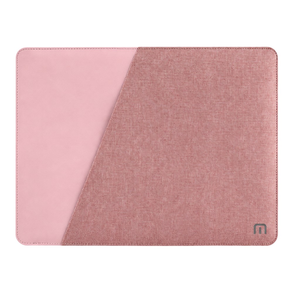 กระเป๋าโน๊ตบุ๊ค Mutural MacBook Sleeve 13/14 Jiyou Pink