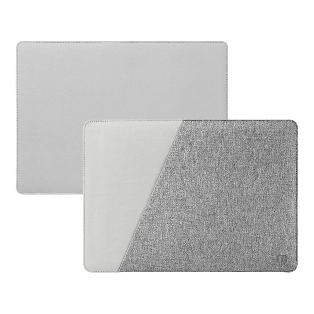 กระเป๋าโน๊ตบุ๊ค Mutural MacBook Sleeve 13/14 Jiyou Gray