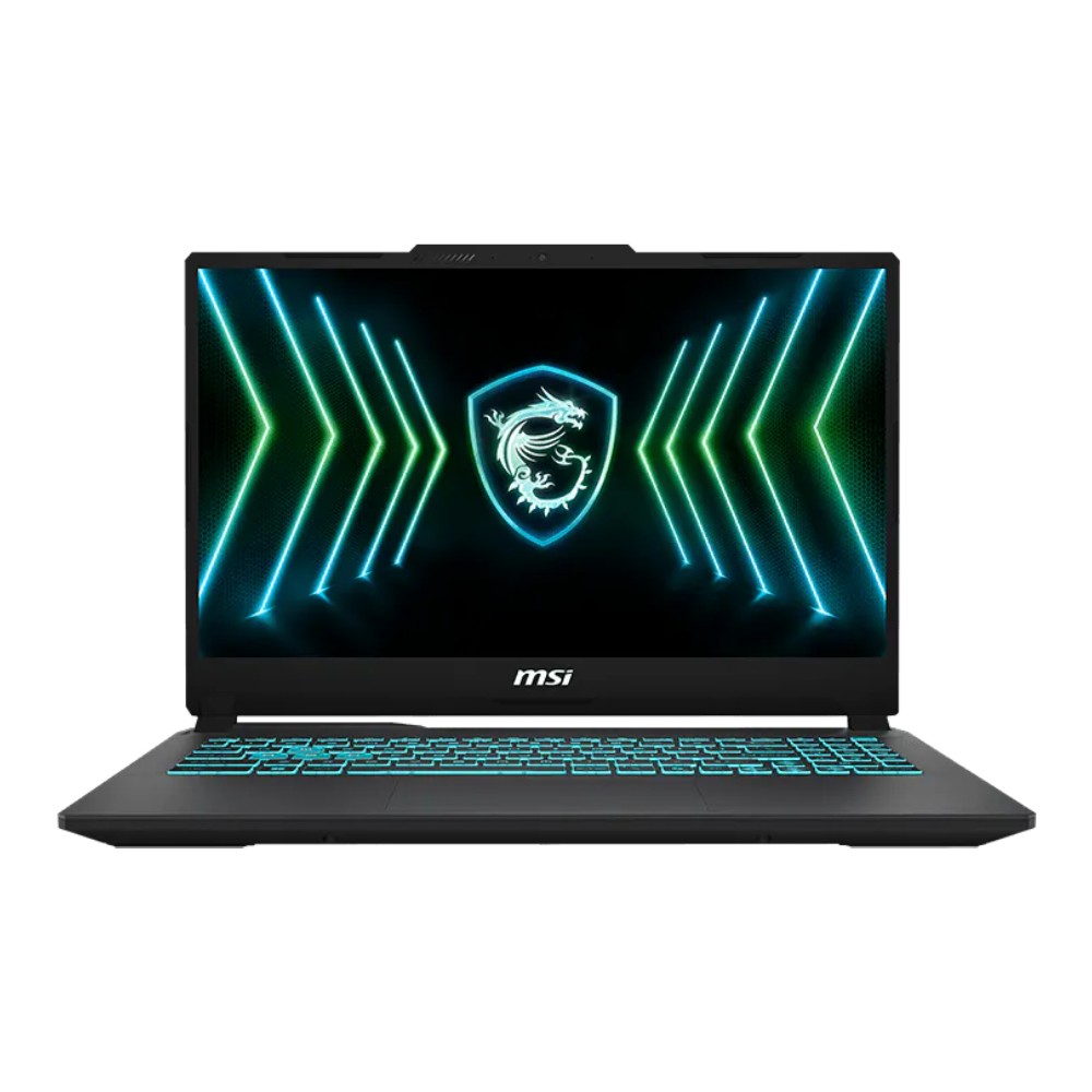 โน๊ตบุ๊ค MSI Cyborg 15 A13VE-2472TH Translucent Black