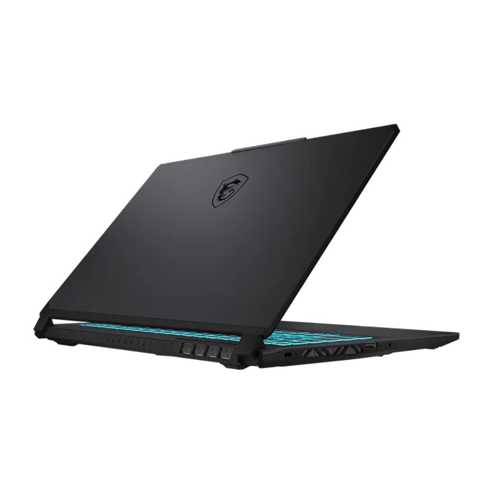 โน๊ตบุ๊ค MSI Cyborg 15 A13VE-2472TH Translucent Black