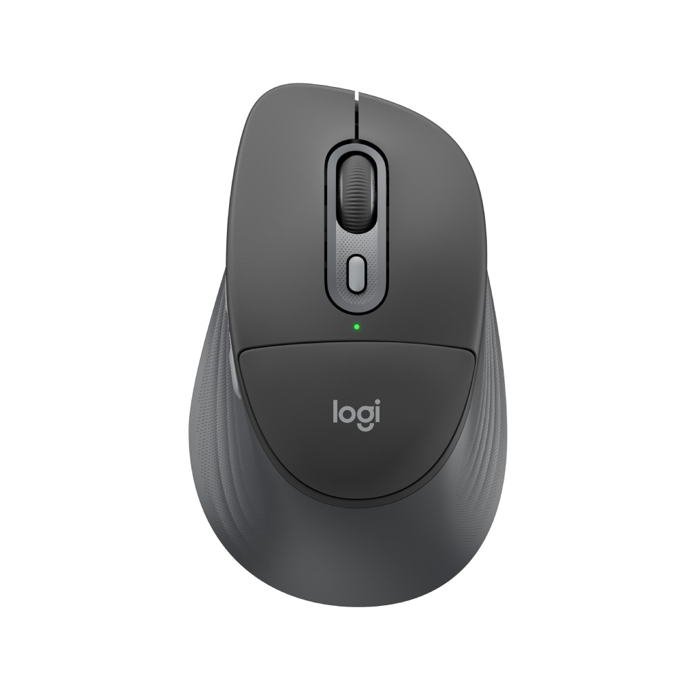 เมาส์ไร้สาย Logitech M850 L Signature Graphite