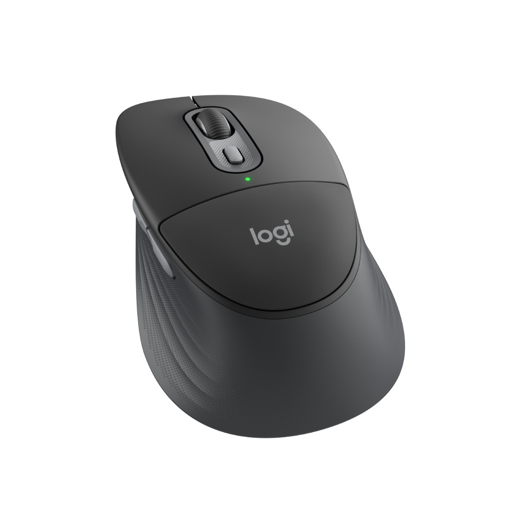 เมาส์ไร้สาย Logitech M850 L Signature Graphite