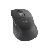 เมาส์ไร้สาย Logitech M850 L Signature Graphite