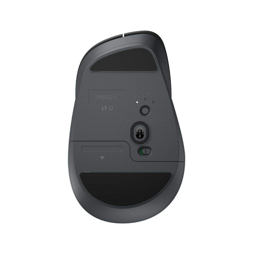 เมาส์ไร้สาย Logitech M850 L Signature Graphite