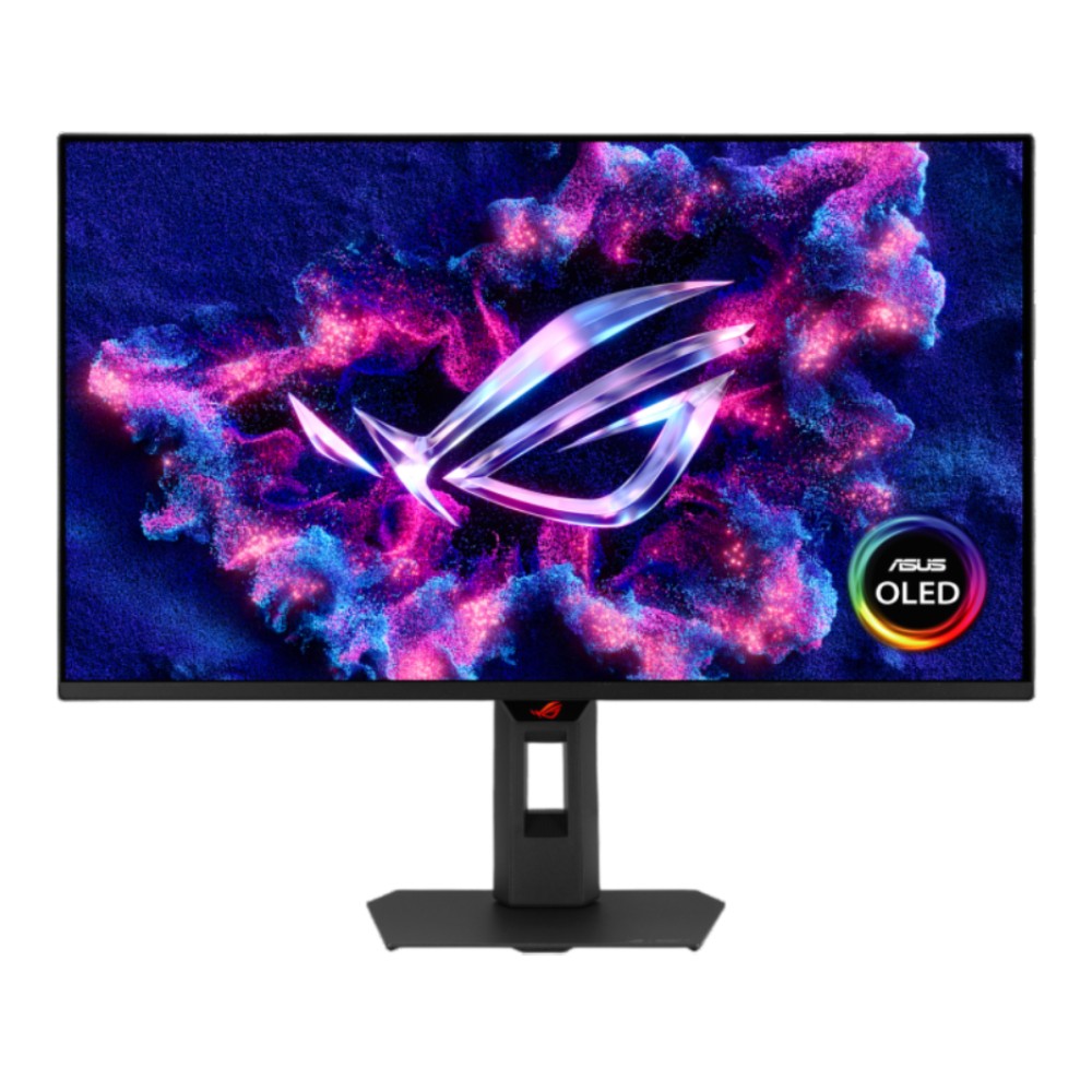 จอมอนิเตอร์ ASUS ROG Strix XG27UQDMS Gaming Monitor (QD-OLED 4K 240Hz G-SYNC compatible)