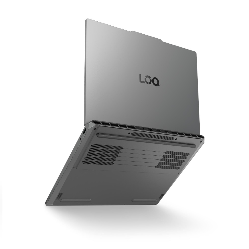 โน๊ตบุ๊ค Lenovo LOQ 15AHP11-83TN005QTA Luna Gray