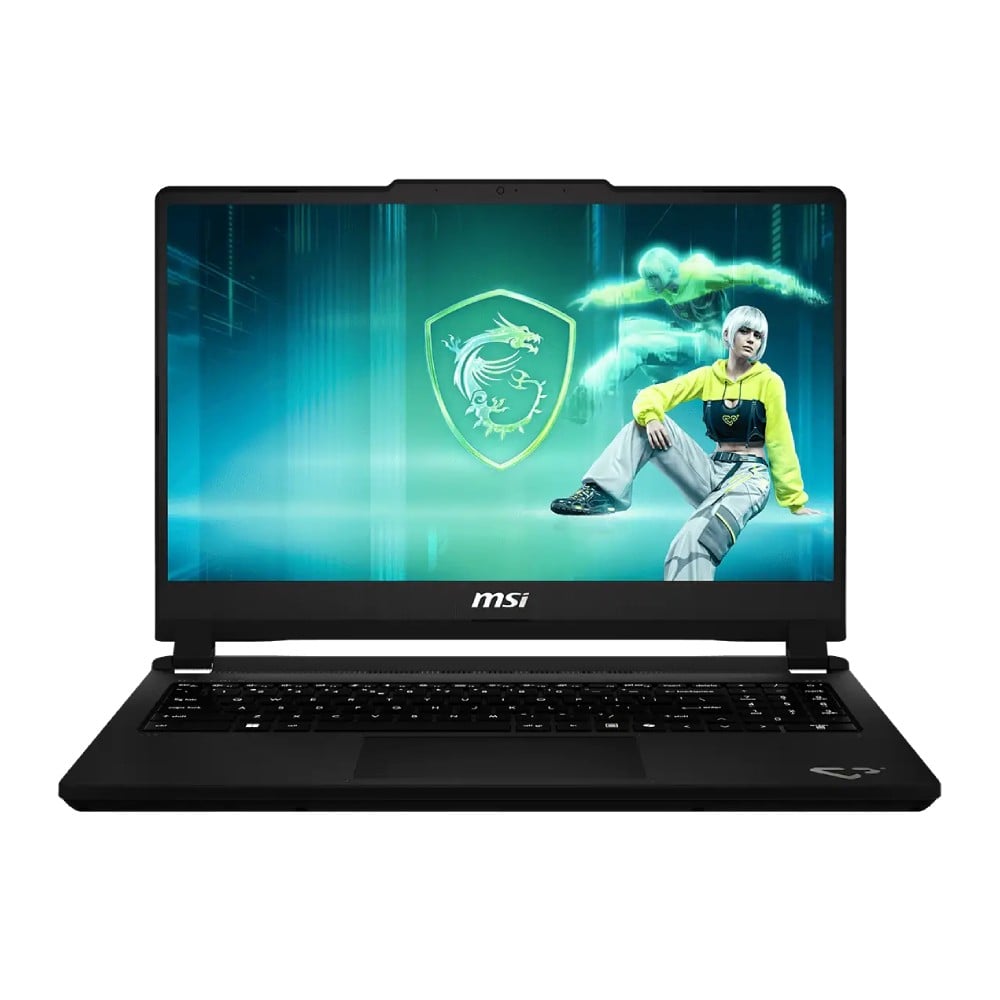 โน๊ตบุ๊ค MSI Cyborg A15 Max C1WE-071TH Gray