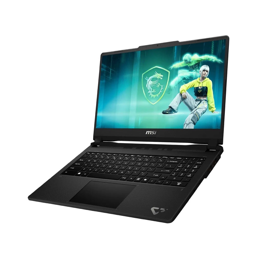 โน๊ตบุ๊ค MSI Cyborg A15 Max C1WE-071TH Gray