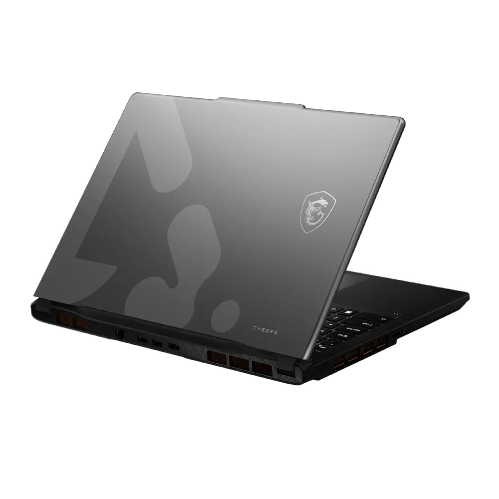 โน๊ตบุ๊ค MSI Cyborg A15 Max C1WE-071TH Gray