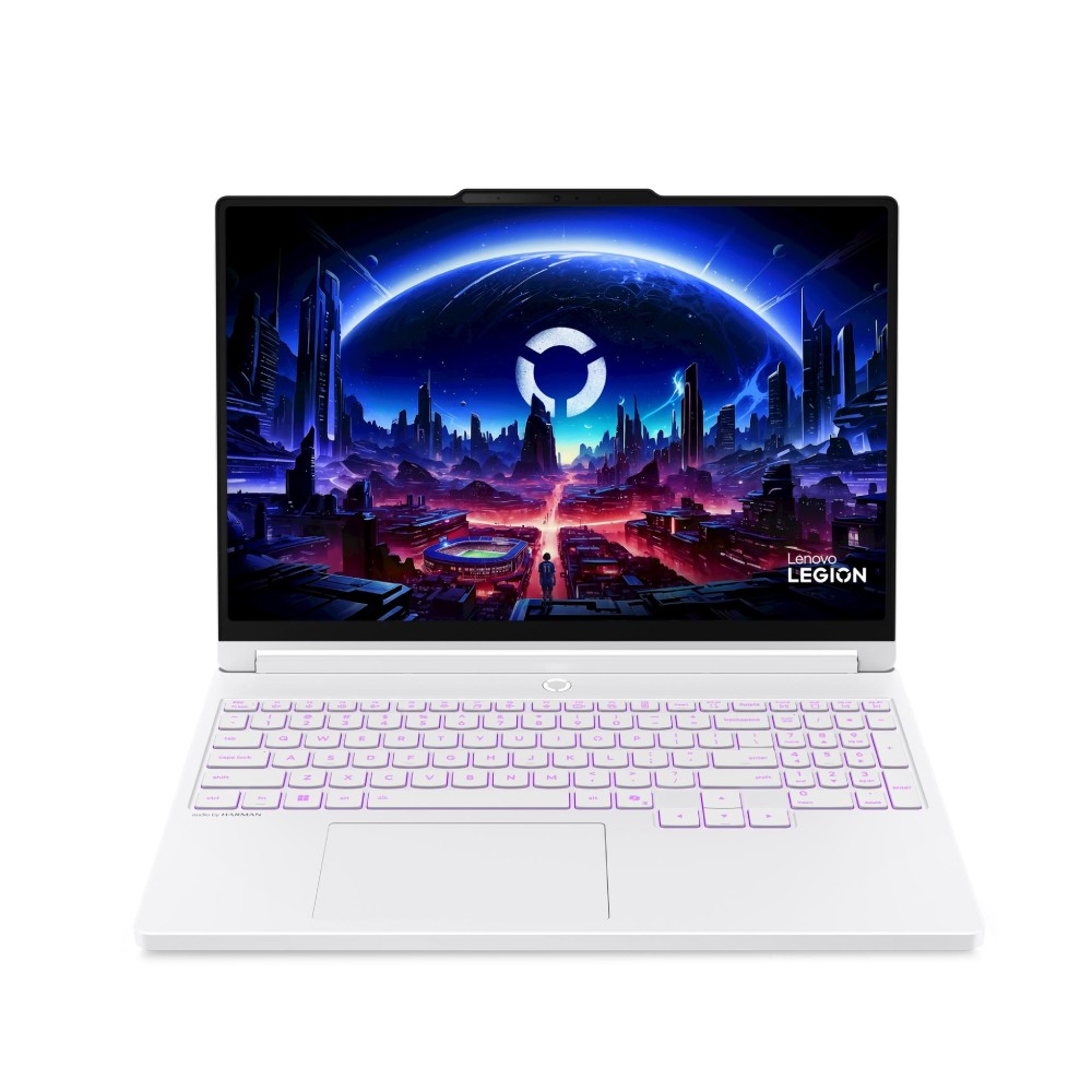 โน๊ตบุ๊ค Lenovo Legion 5 15IAX11-83VK004CTA Glacier White