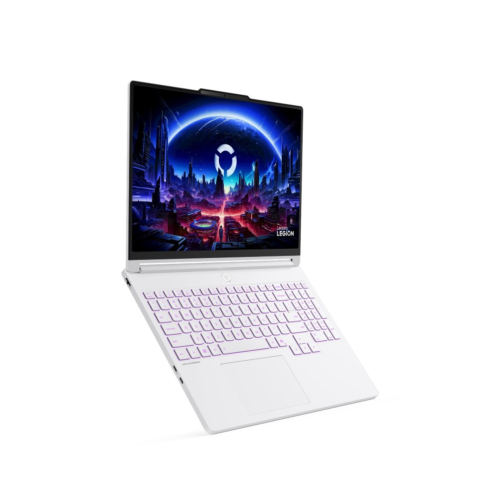โน๊ตบุ๊ค Lenovo Legion 5 15IAX11-83VK004CTA Glacier White