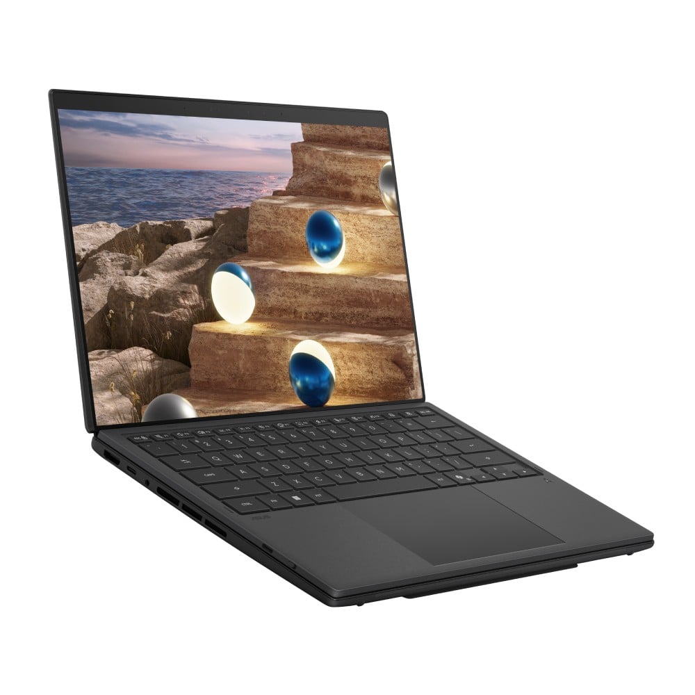 โน๊ตบุ๊ค Asus Zenbook Duo UX8407AA-SN955WA Gray