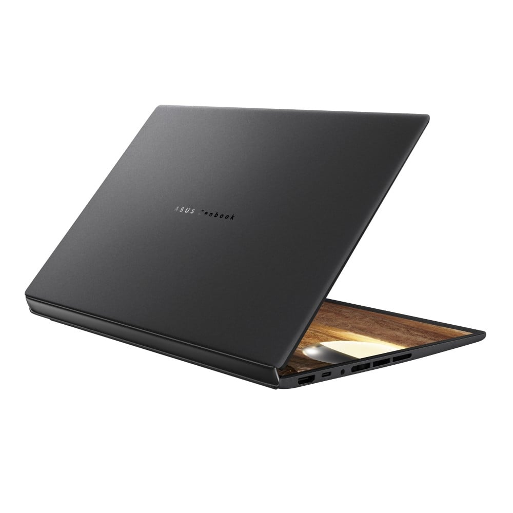 โน๊ตบุ๊ค Asus Zenbook Duo UX8407AA-SN955WA Gray