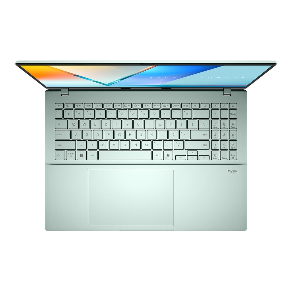 โน๊ตบุ๊ค Asus Vivobook S16 S3607QA-GREEN055WA Green