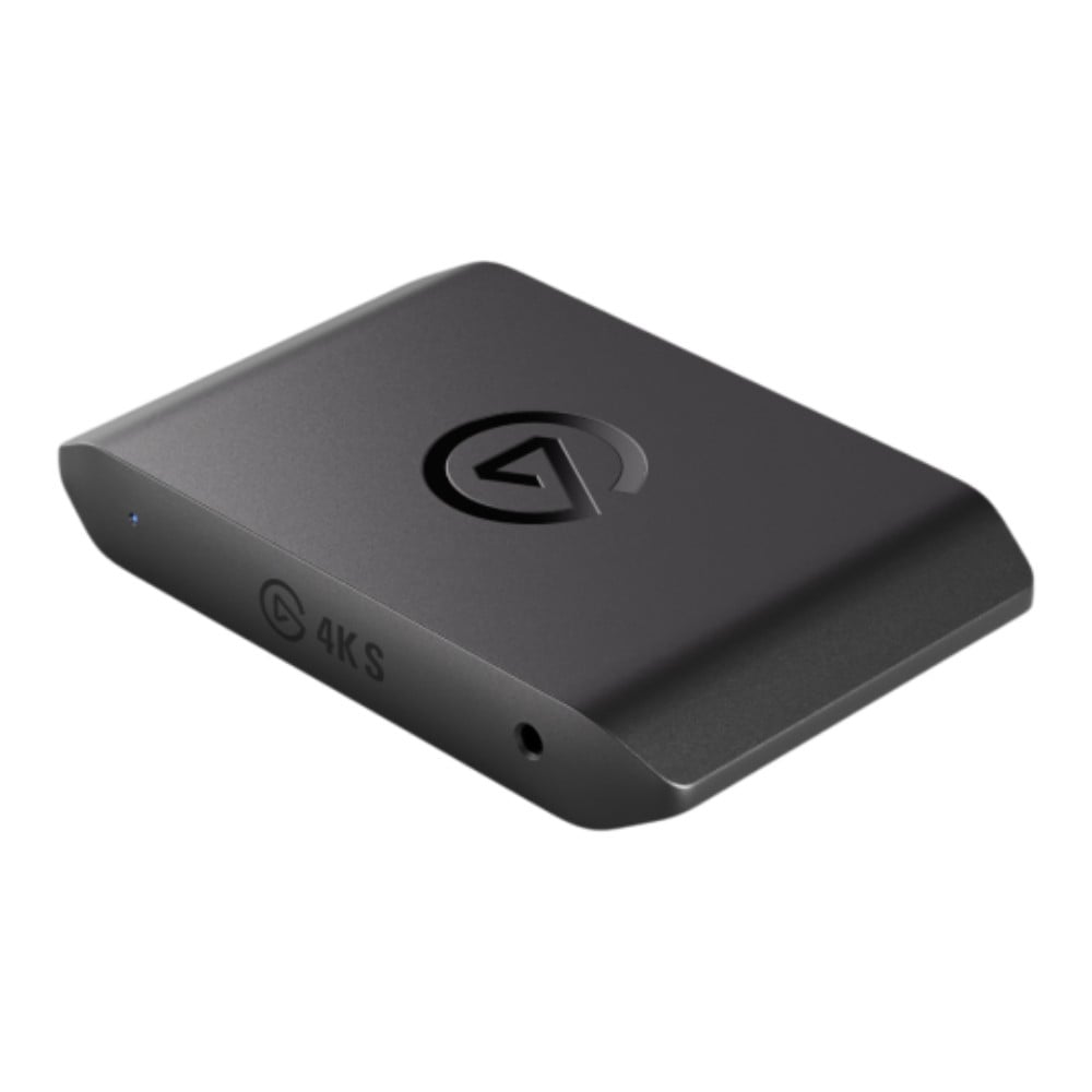 แคปเจอร์การ์ด Elgato Game Capture 4K S