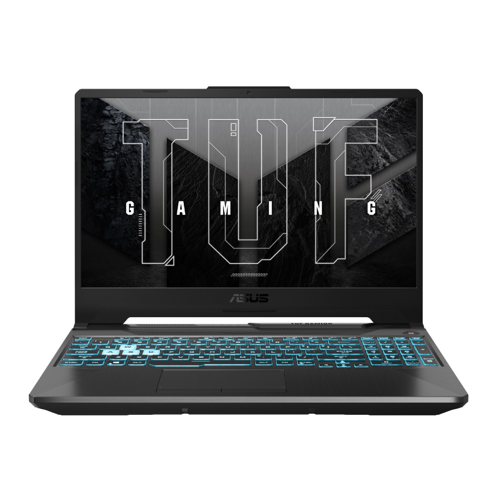โน๊ตบุ๊ค Asus TUF Gaming A15 FA506NCG-HN396W Black