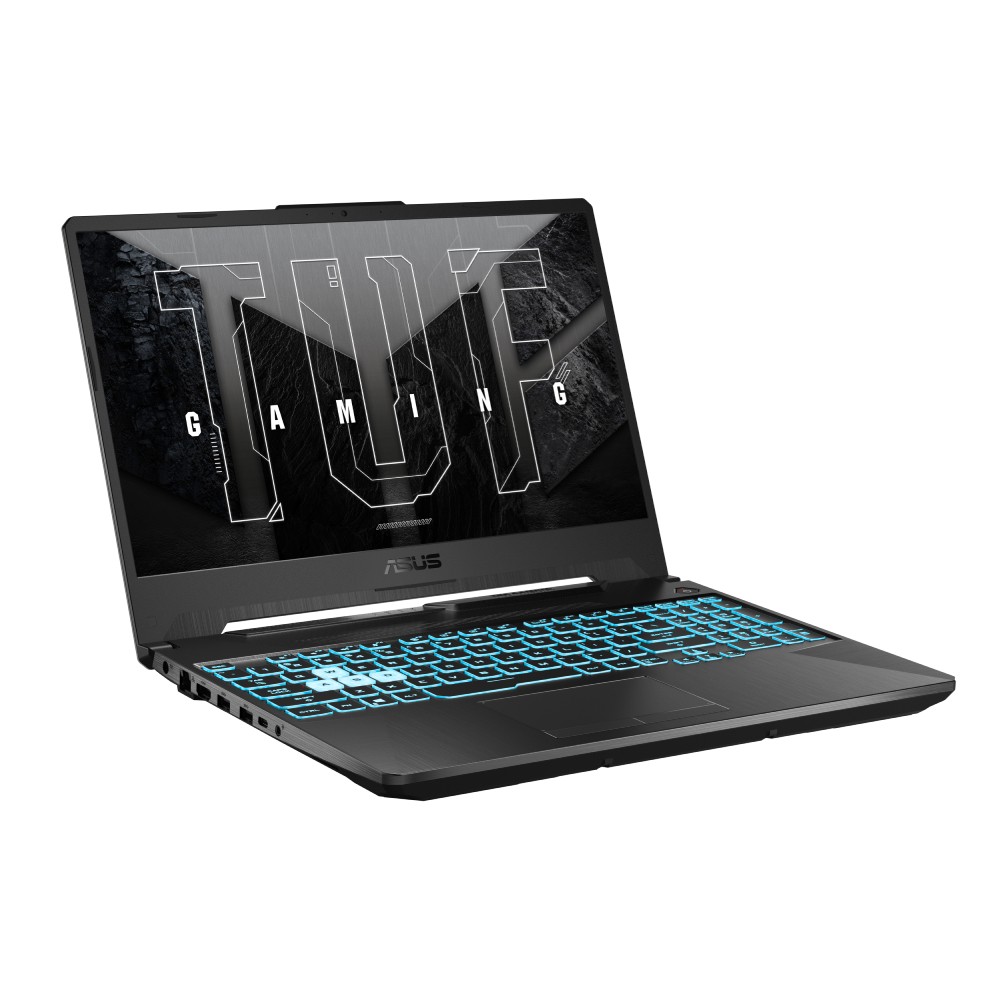 โน๊ตบุ๊ค Asus TUF Gaming A15 FA506NCG-HN396W Black