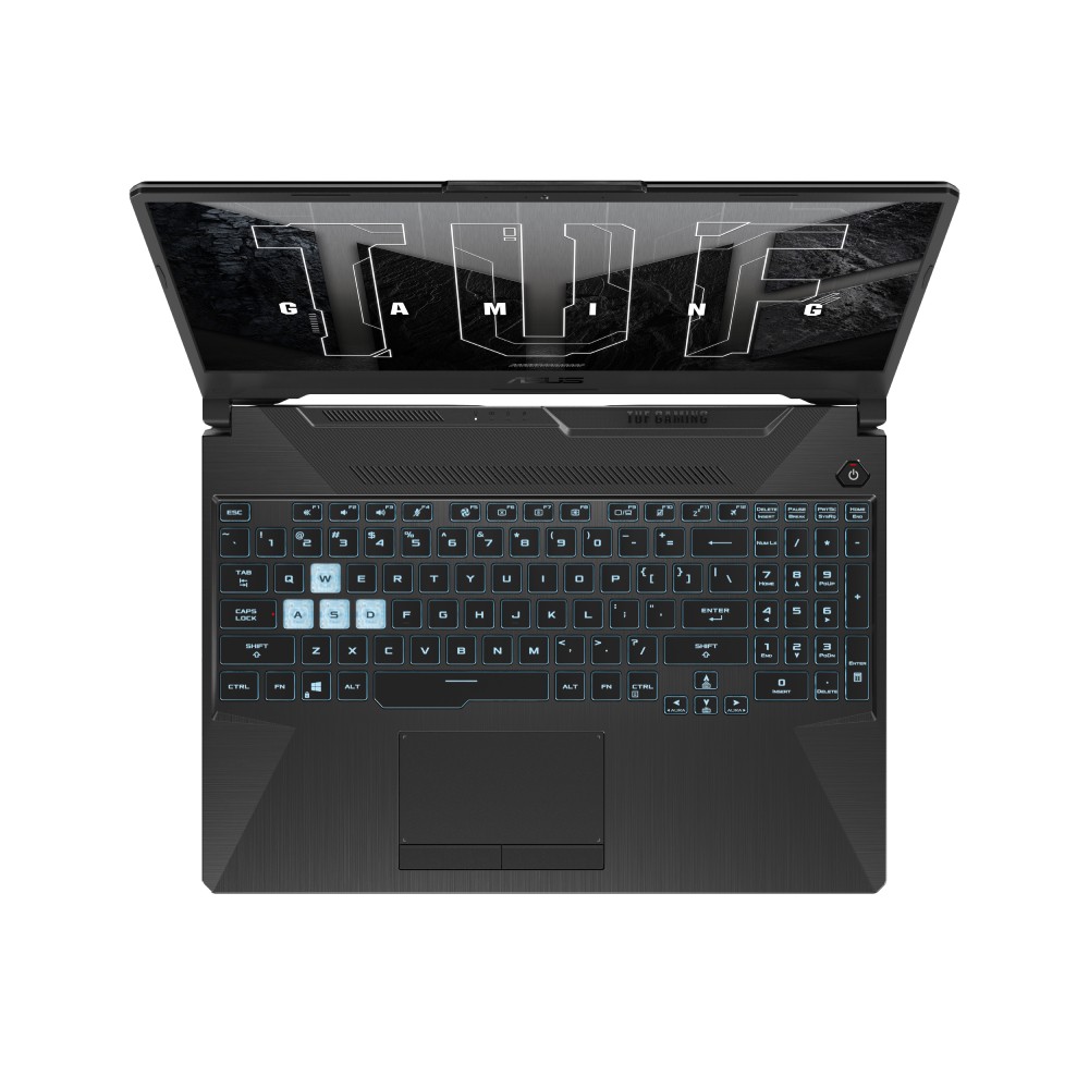 โน๊ตบุ๊ค Asus TUF Gaming A15 FA506NCG-HN396W Black