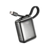 พาวเวอร์แบงค์ WHY 20,000 mAh PD 22.5W PB-204E-Black (CCC)