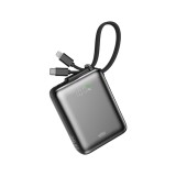 พาวเวอร์แบงค์ WHY 20,000 mAh PD 22.5W PB-204E-Black (CCC)