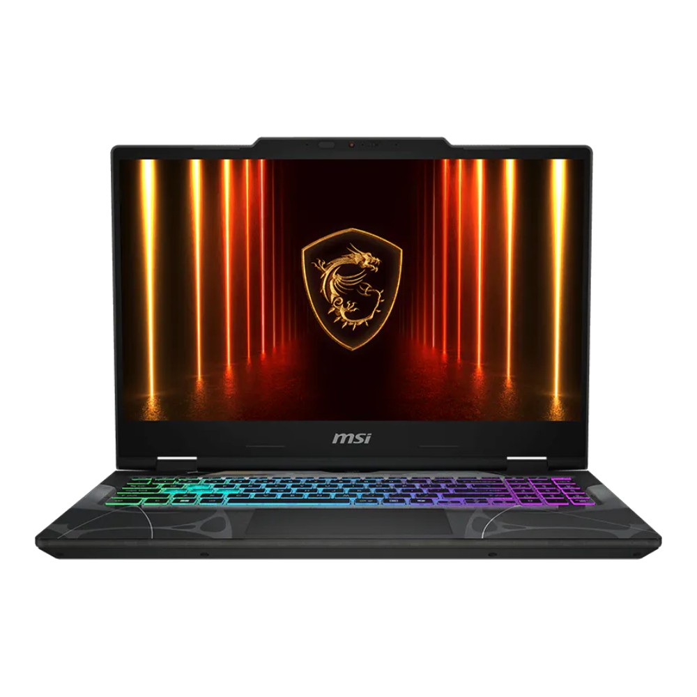 โน๊ตบุ๊ค MSI Cyborg 15 B13WEKG-1241TH Black