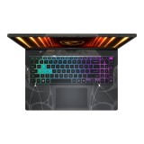 โน๊ตบุ๊ค MSI Cyborg 15 B13WEKG-1241TH Black