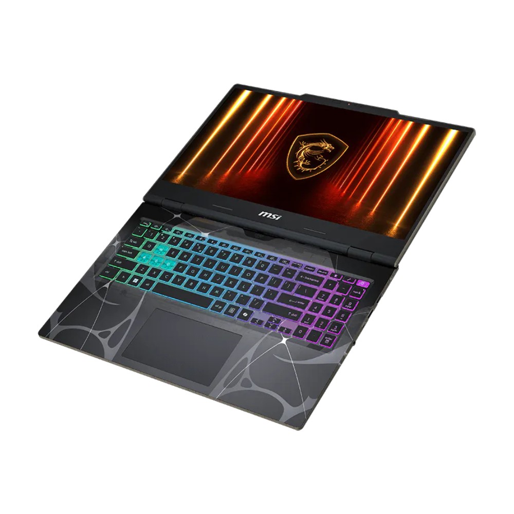 โน๊ตบุ๊ค MSI Cyborg 15 B13WEKG-1241TH Black