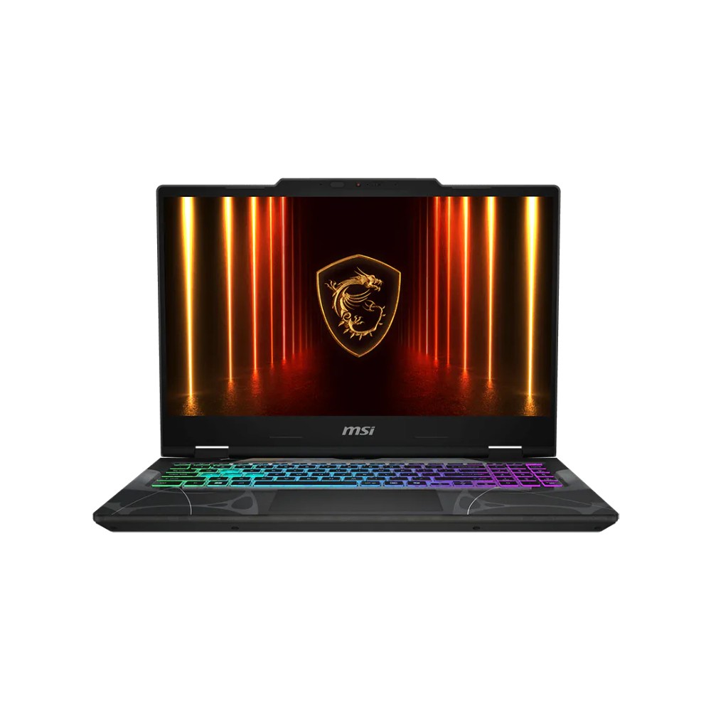 โน๊ตบุ๊ค MSI Cyborg 15 B13WEKG-1241TH Black