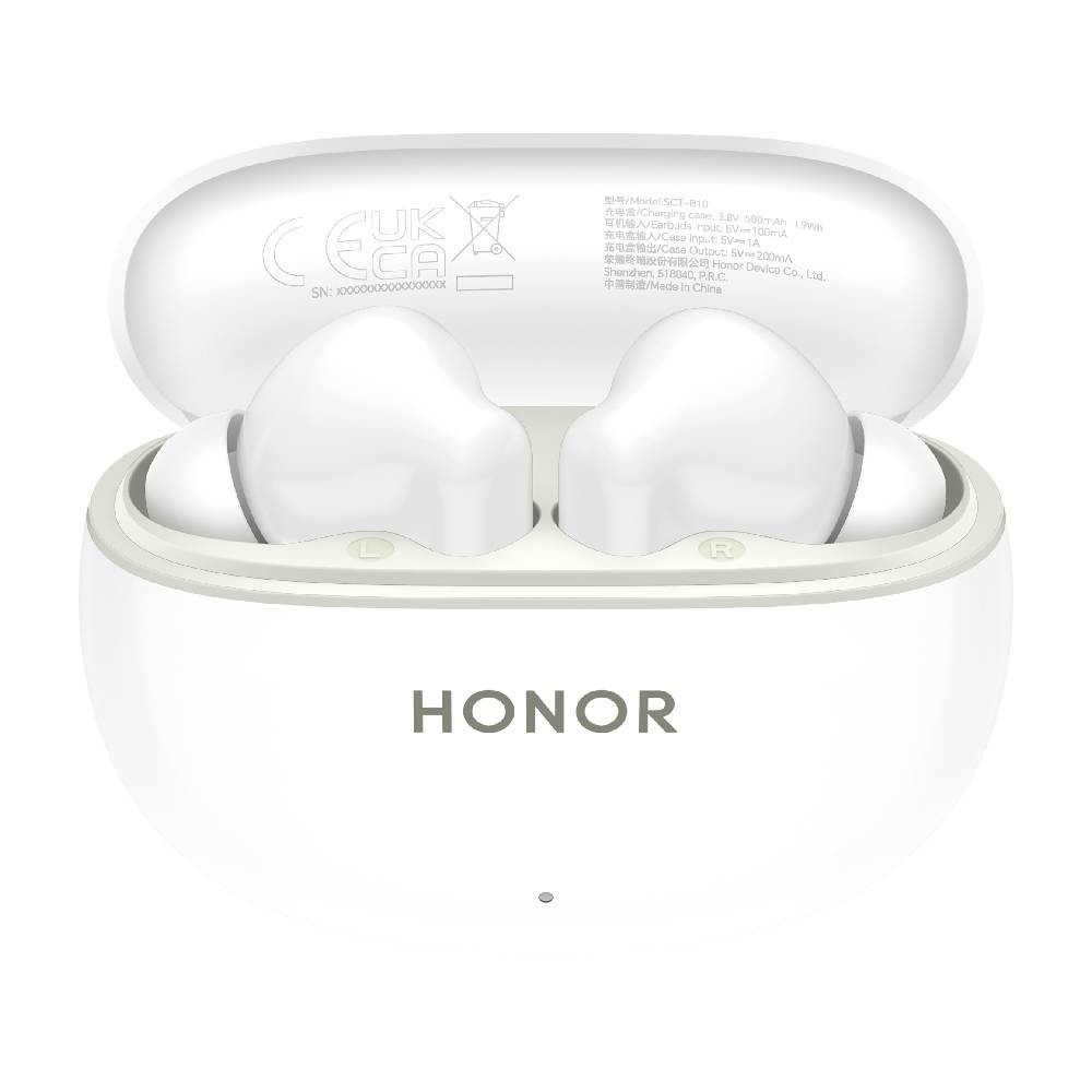 หูฟัง HONOR Earbuds X10 Lite White